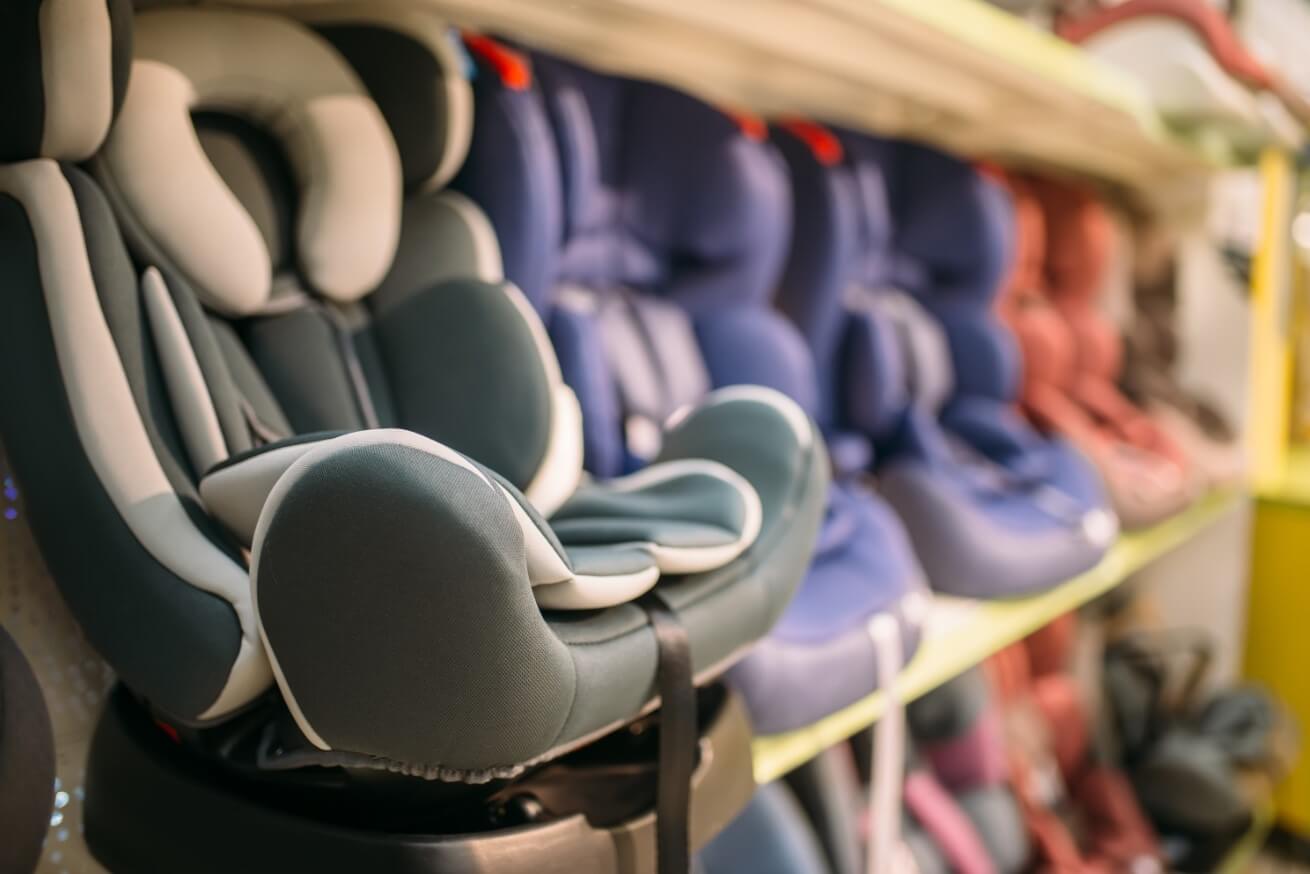 Maxi Cosi car seat