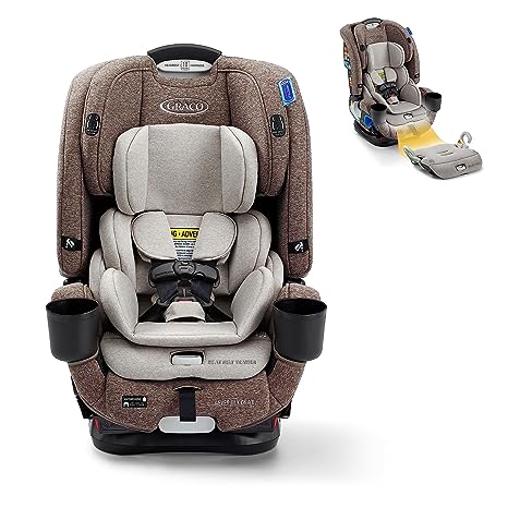 Install Graco Infant Car Seat