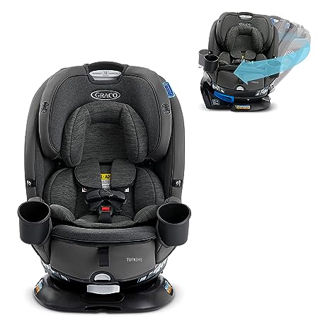 install graco car seat