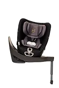 Forward-Facing Car Seat