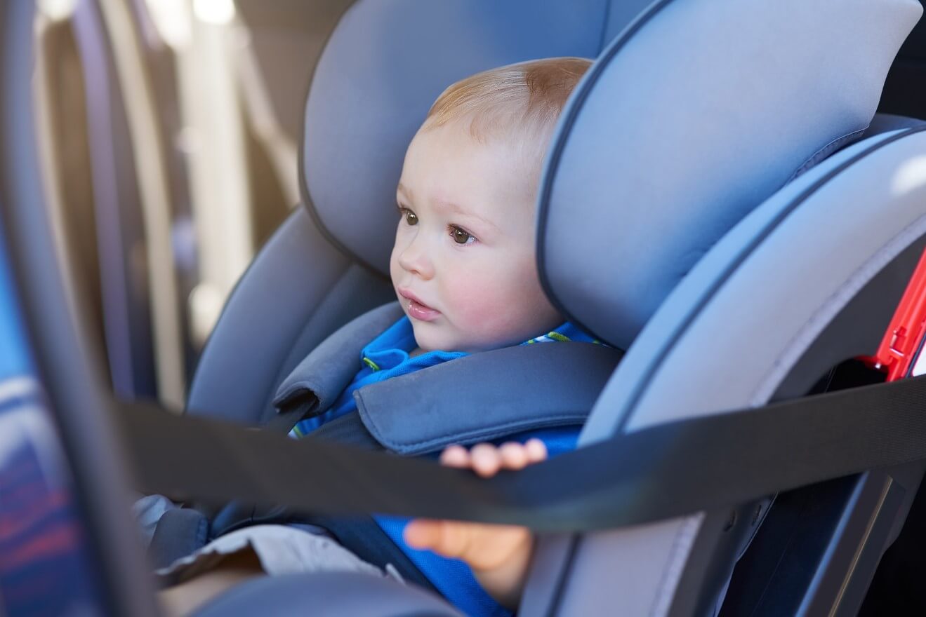 Baby car seat covers