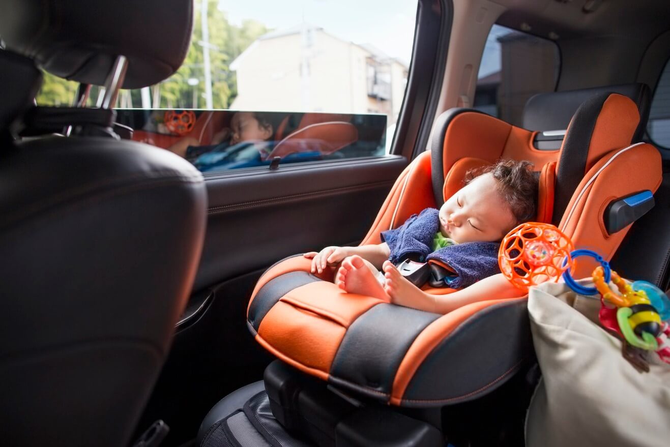 Britax Booster Seat