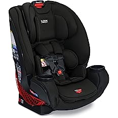 Evenflo Baby Seat vs. Britax Baby Seat 
