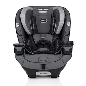Evenflo EveryFit 4-in-1 Convertible Car Seat
