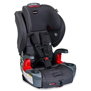 Harness-2-Booster Car Seat