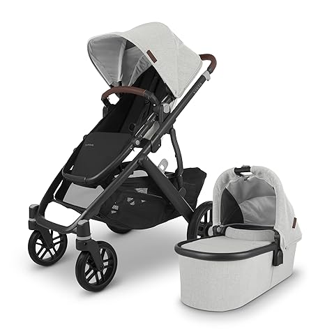 UPPAbaby Car Seat and Stroller