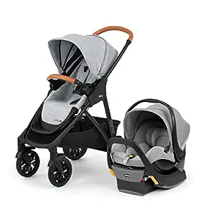 Chicco vs. UPPAbaby