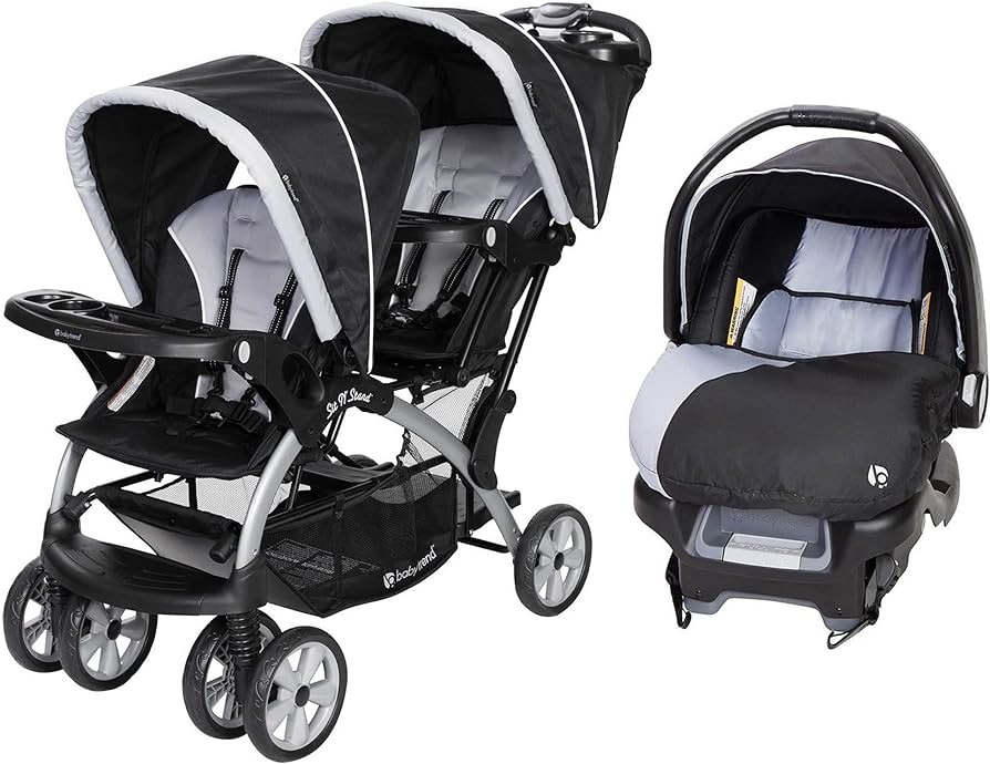 Baby Trend Car Seat And Stroller