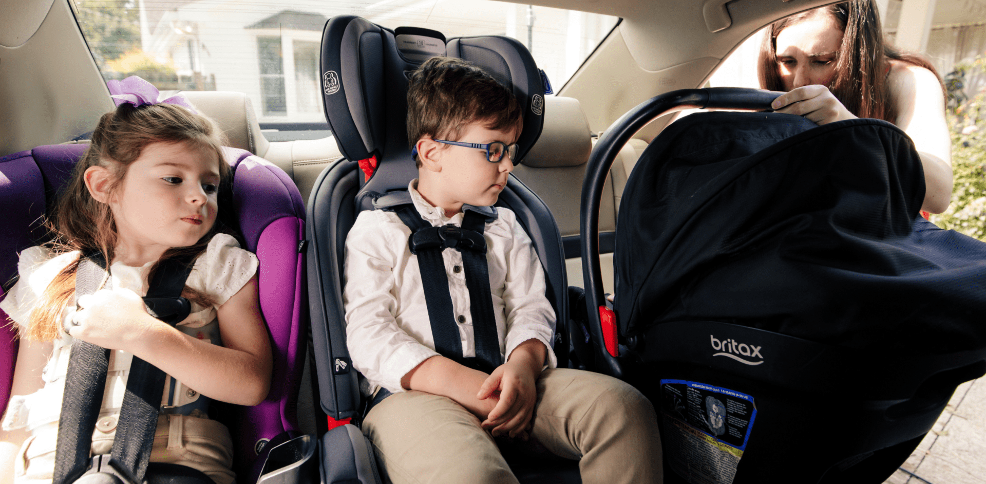 Cosco Booster Seat