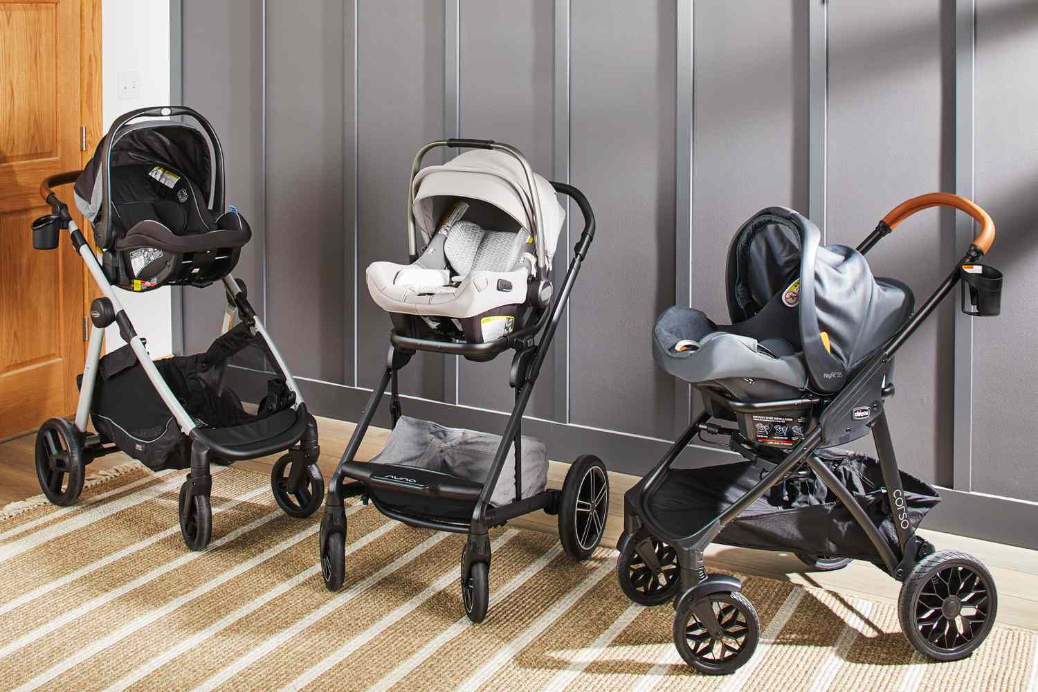 Graco Stroller Car Seat Combo