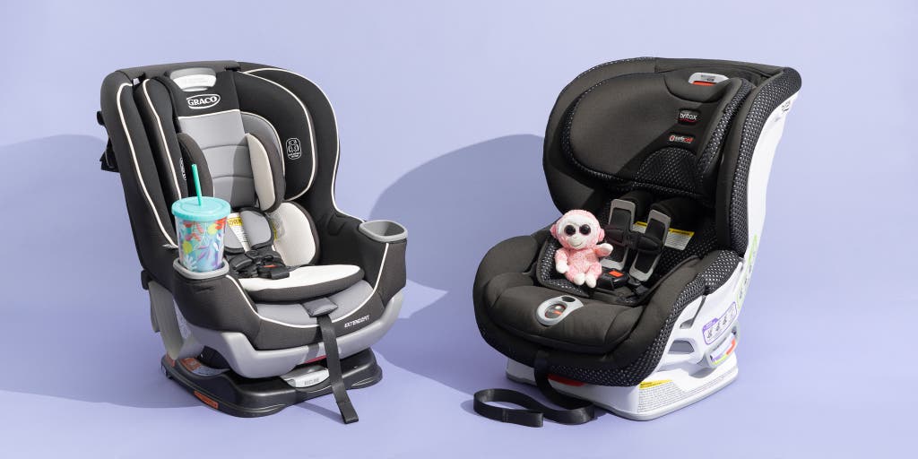 What is the Difference between an Infant Car Seat And a Convertible