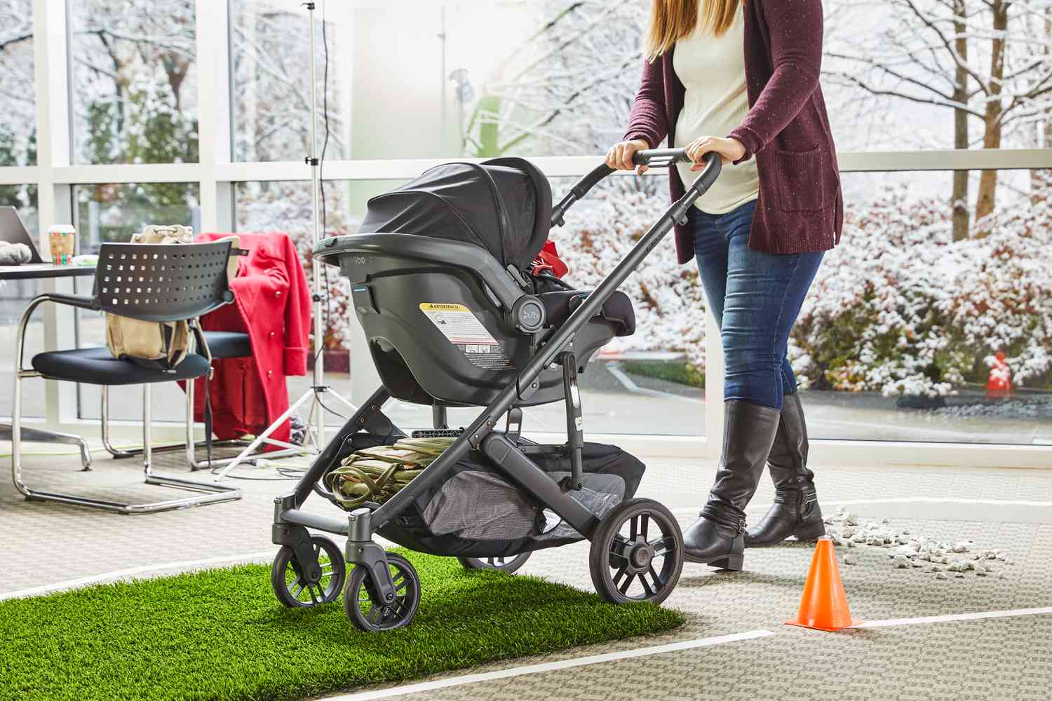 Baby Car Seat Vs. Baby Stroller