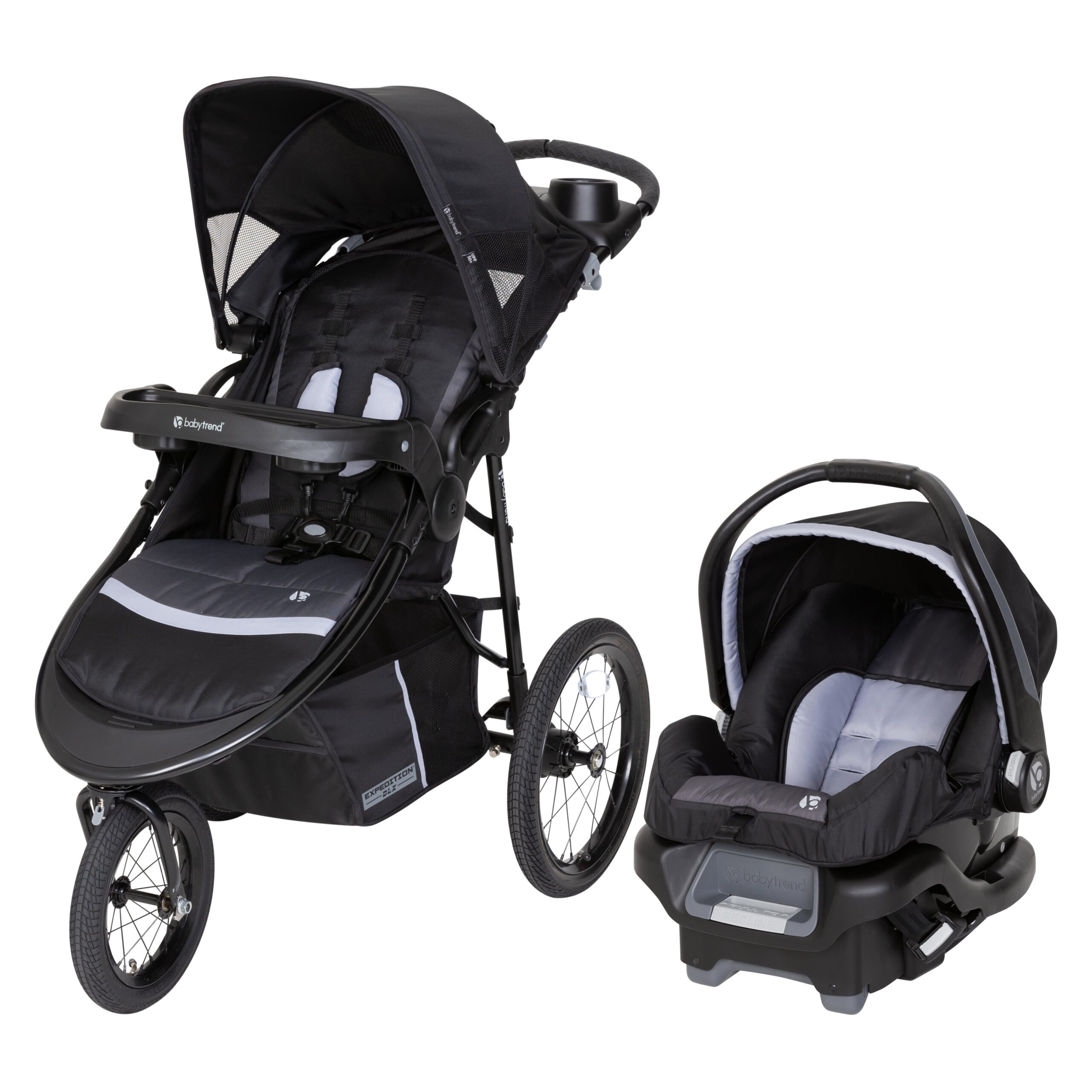 Baby Trend Vs. Baby Jogger Car Seat