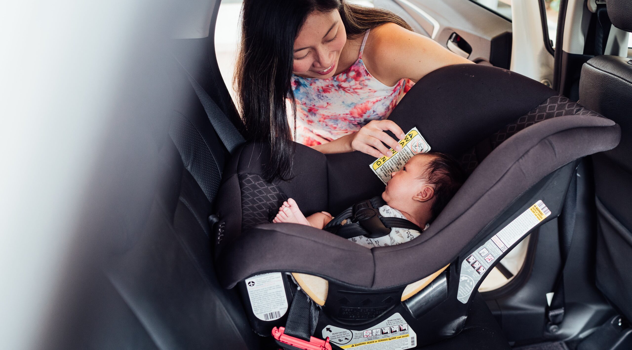 Maxi-Cosi Vs. Doona Baby Car Seat