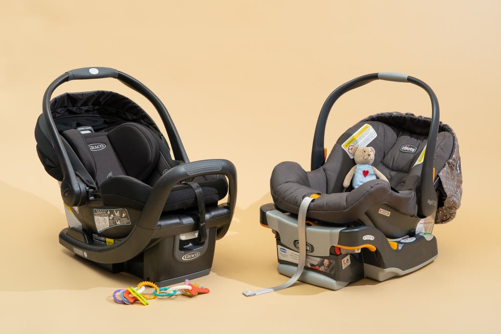 Nuna Vs. Graco Baby Car Seat