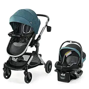 Maxi-Cosi vs. Graco Stroller