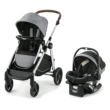 Maxi-Cosi vs. Graco Stroller