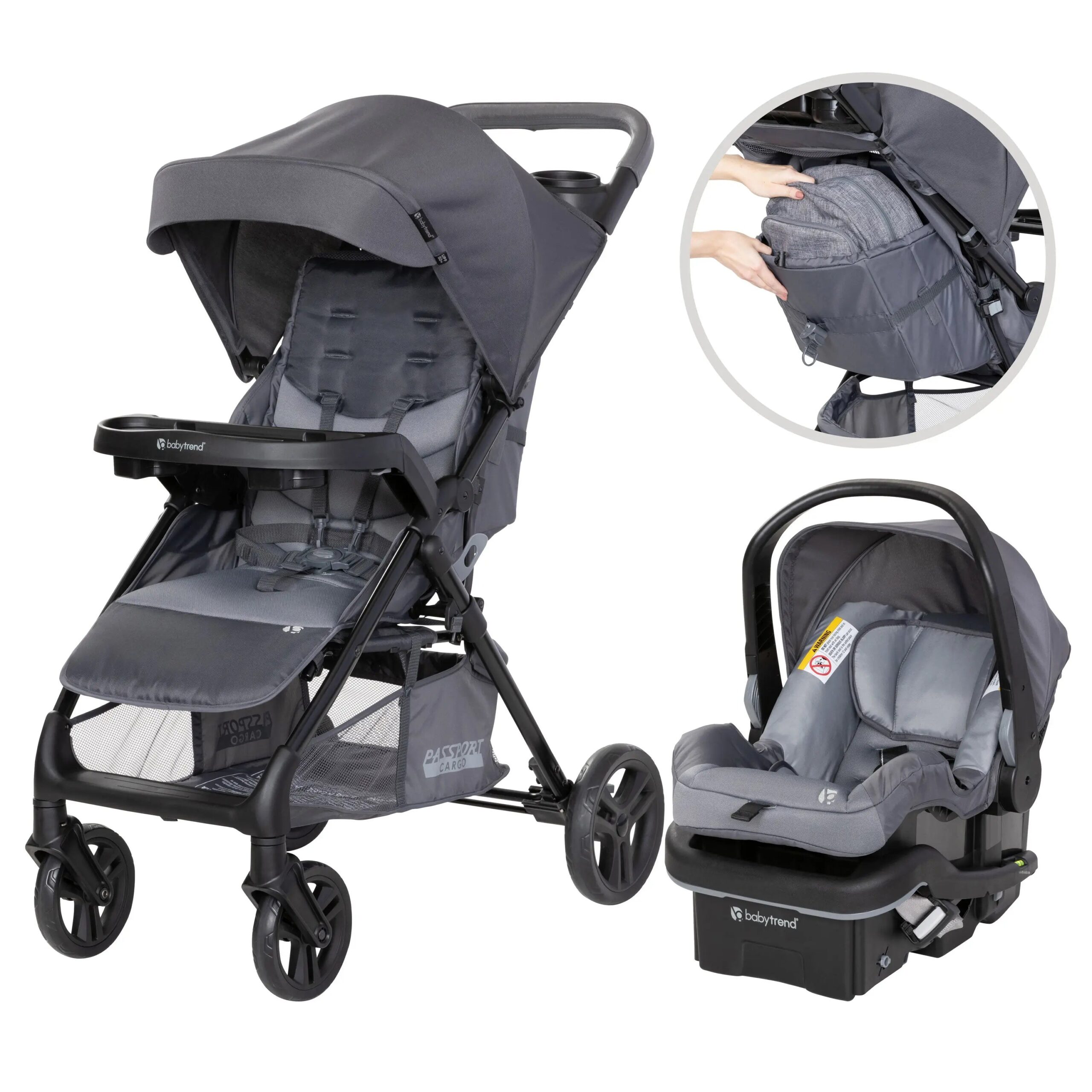Baby Trend Passport Cargo