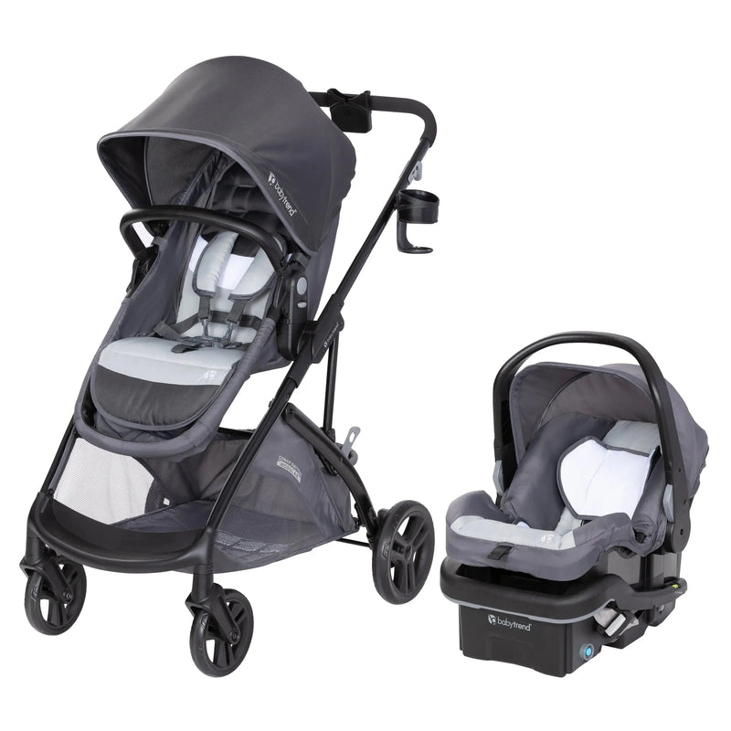 Baby Trend Stroller With Car Seat