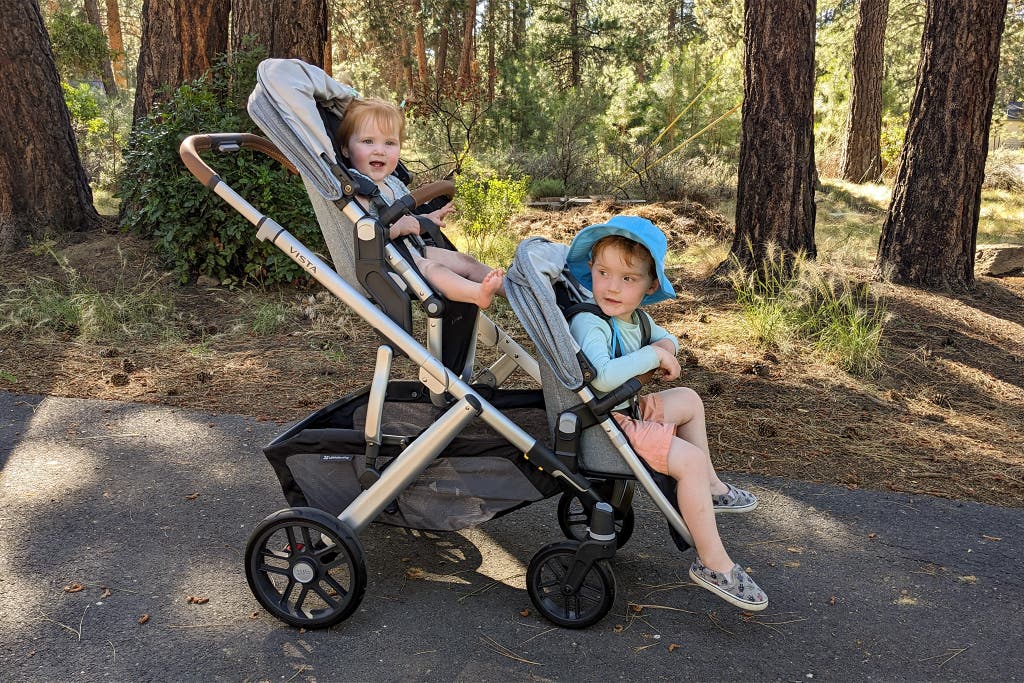 Best Double Stroller