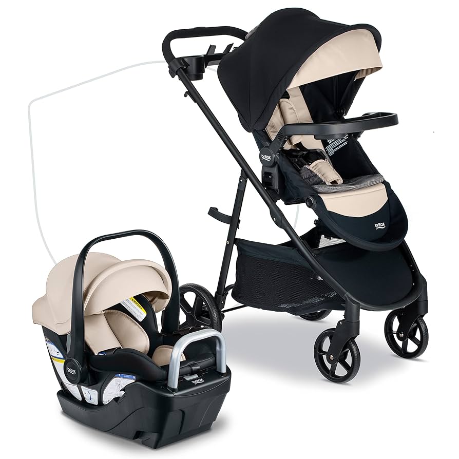 Britax Willow Brook S+: The Ultimate Travel Solution