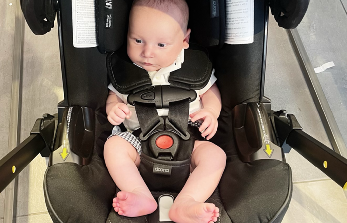 Doona Infant Car Seat Reviews