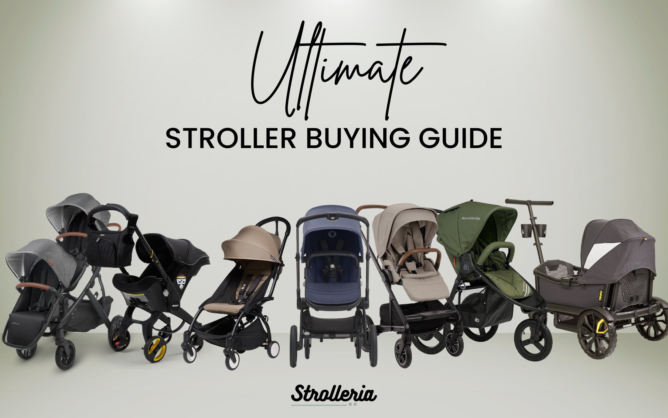 Double Stroller With Infant Car Seat: Ultimate Buying Guide