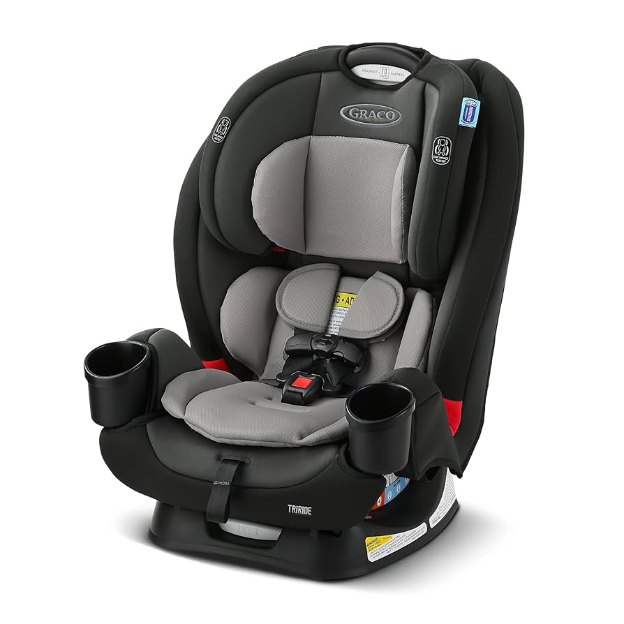 Graco 3 in 1 Car Seat: Ultimate Safety & Comfort