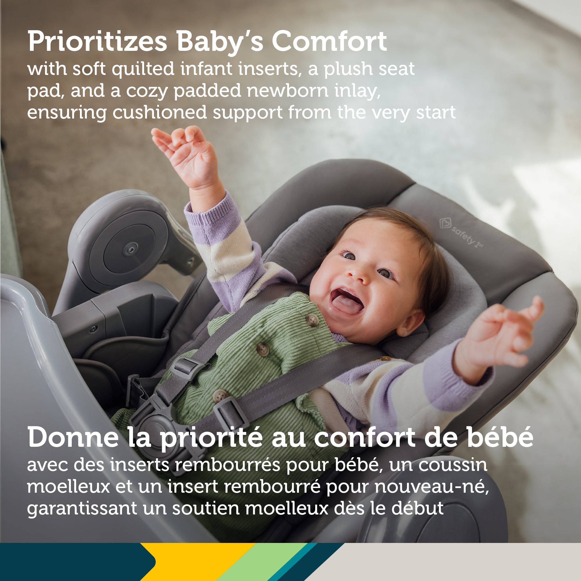 Infant Support Seat: Ensuring Safety and Comfort