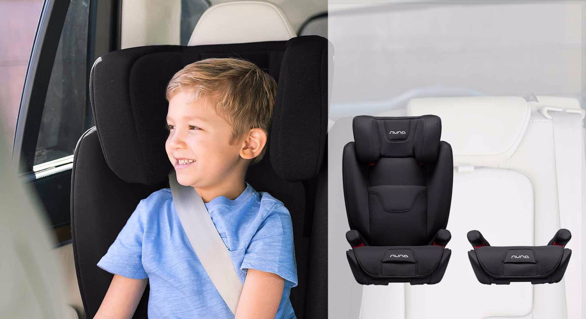 Nuna Booster Seat