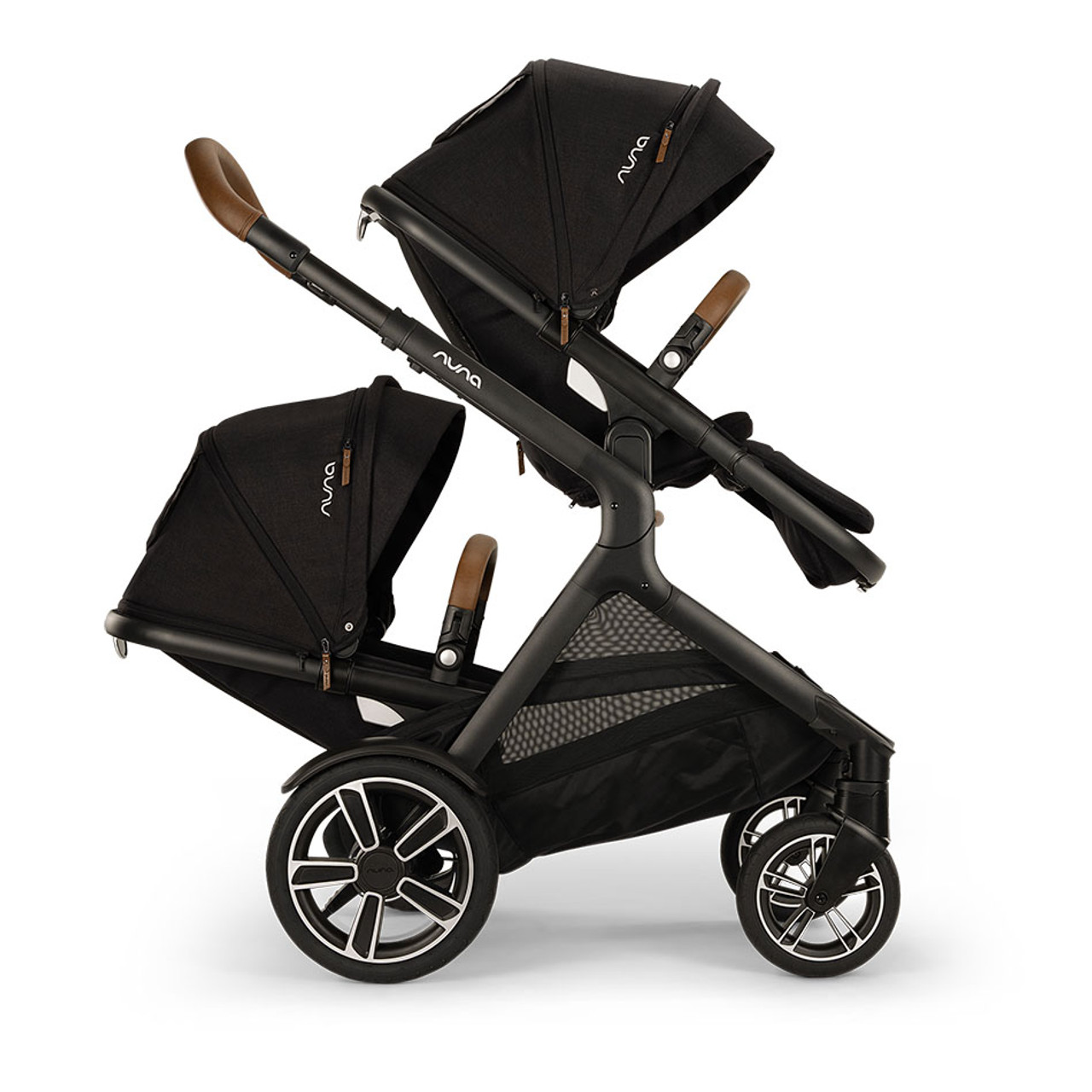 Nuna Double Stroller