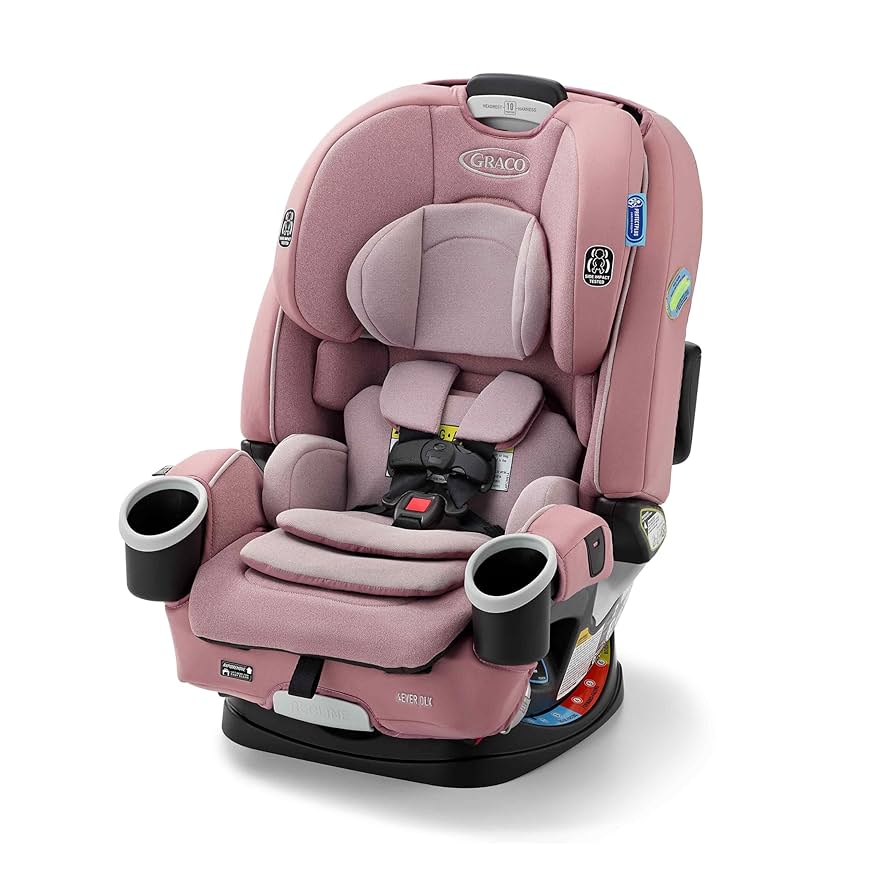 Pink Infant Car Seat: Comfort & Style for Your Baby