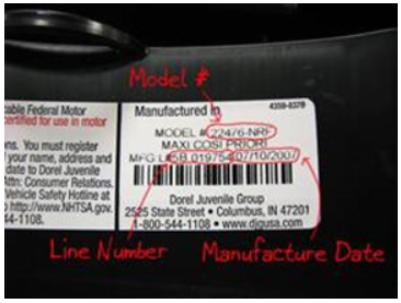 Safety 1St Car Seat Expiration