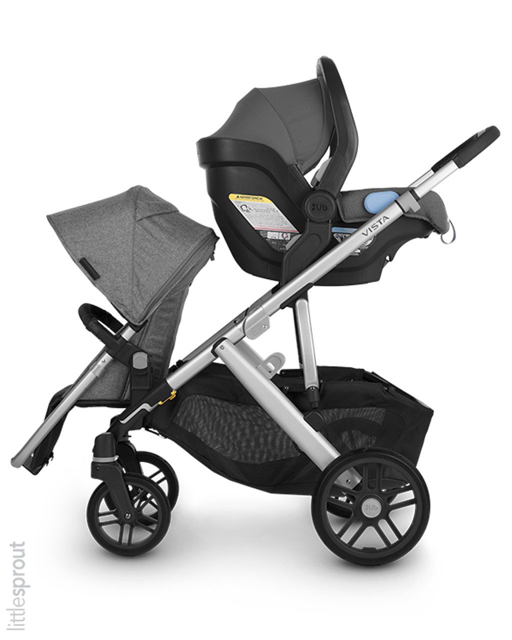 Uppababy Double Stroller