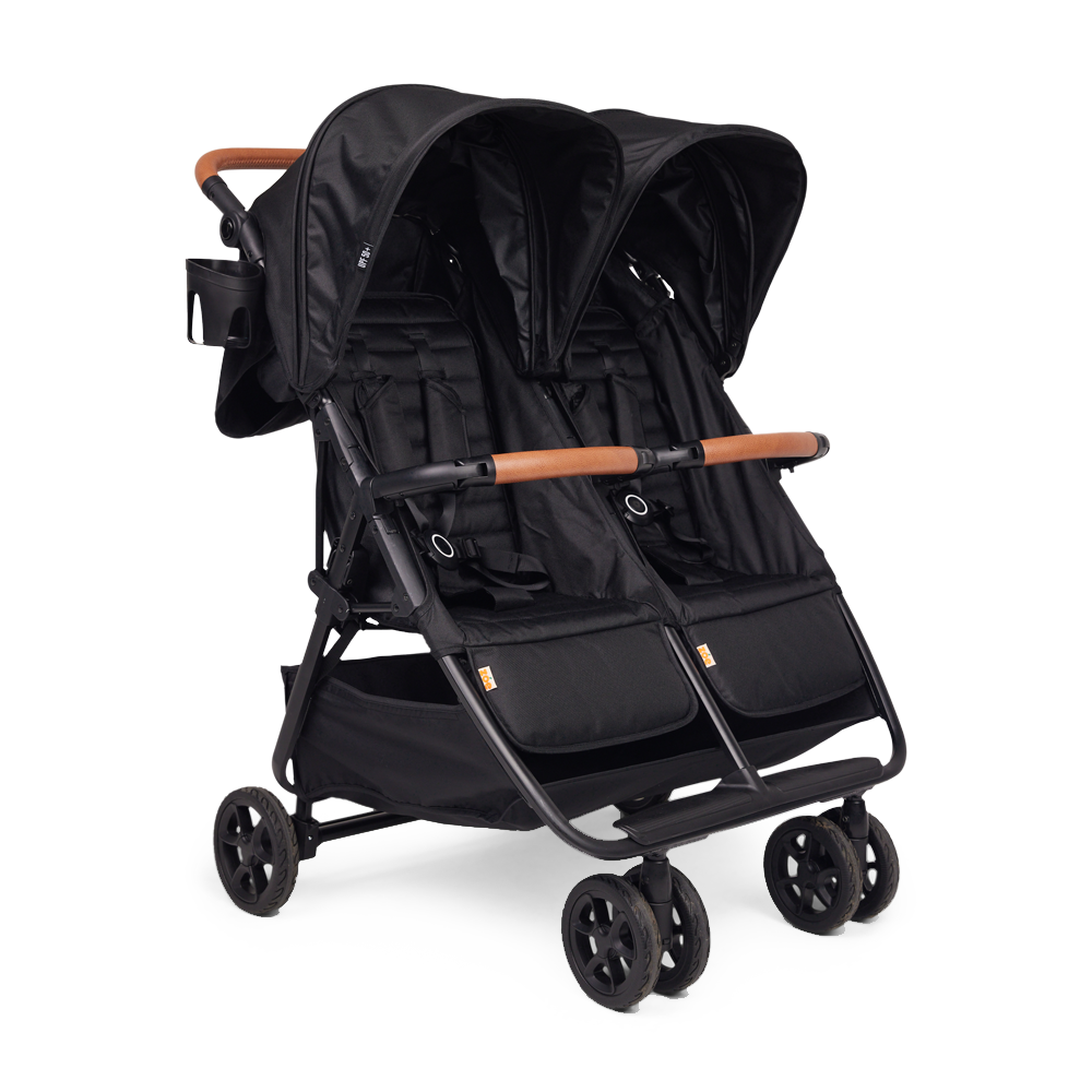 Zoe Double Stroller